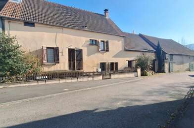 Maison 7 pièces 129000 €