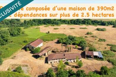 Maison 9 pièces 165000 €
