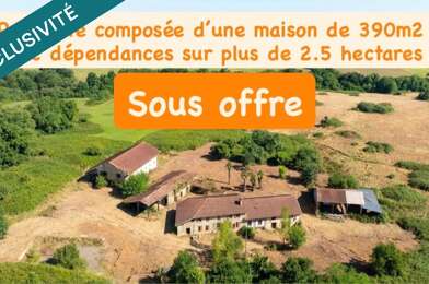 Maison 9 pièces 165000 €