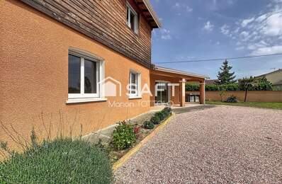 Maison 141m² + dépendance, piscine - Vue Pyrénées — photo du bien