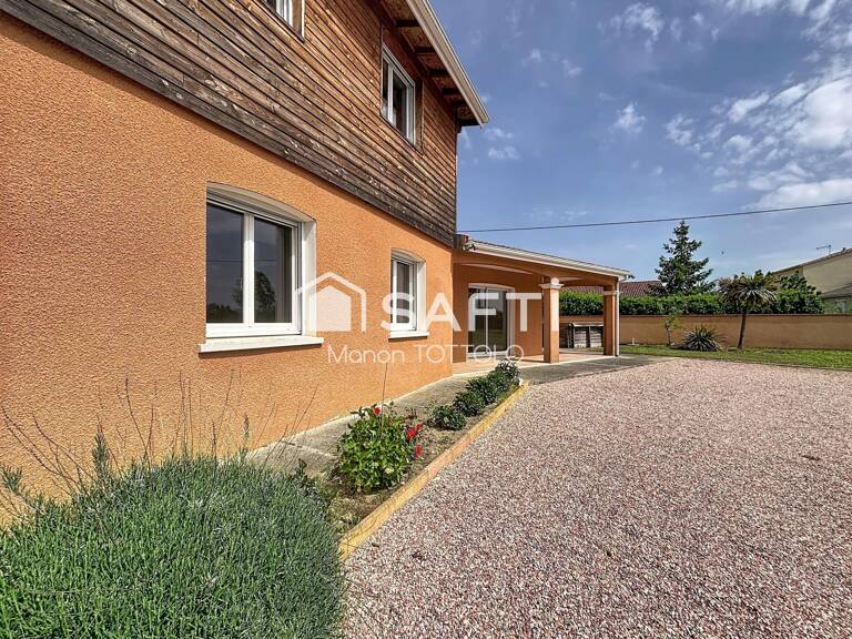 Maison 141m² + dépendance, piscine - Vue Pyrénées — photo 1