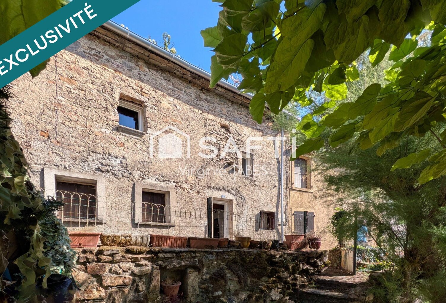 Maison au calme  Grand domaine de plus de 2 Hectares — photo 1