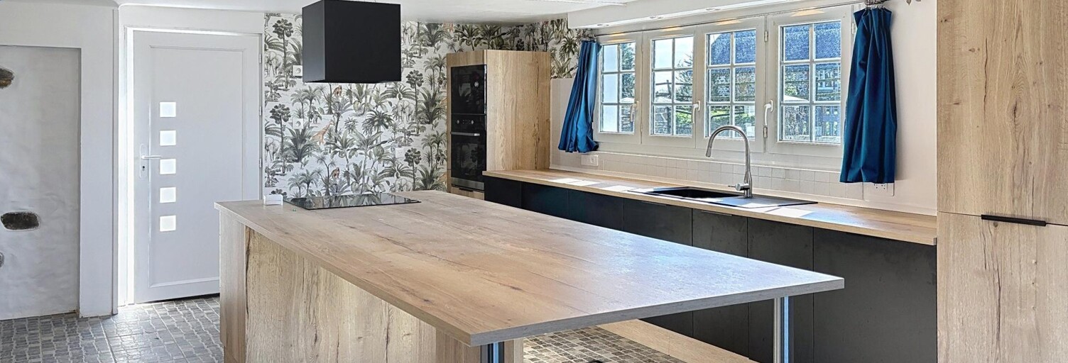Maison 8 Pièces 193 m² à vendre à La Rouaudière (53390)