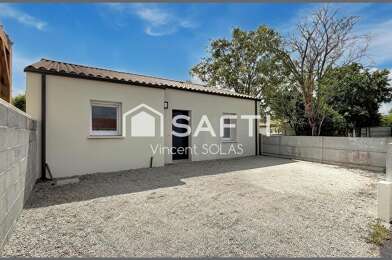 Maison 3 pièces 218200 €