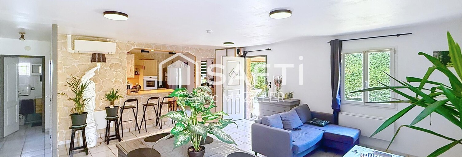 Maison 4 Pièces 91 m² à vendre à Chénas (69840)