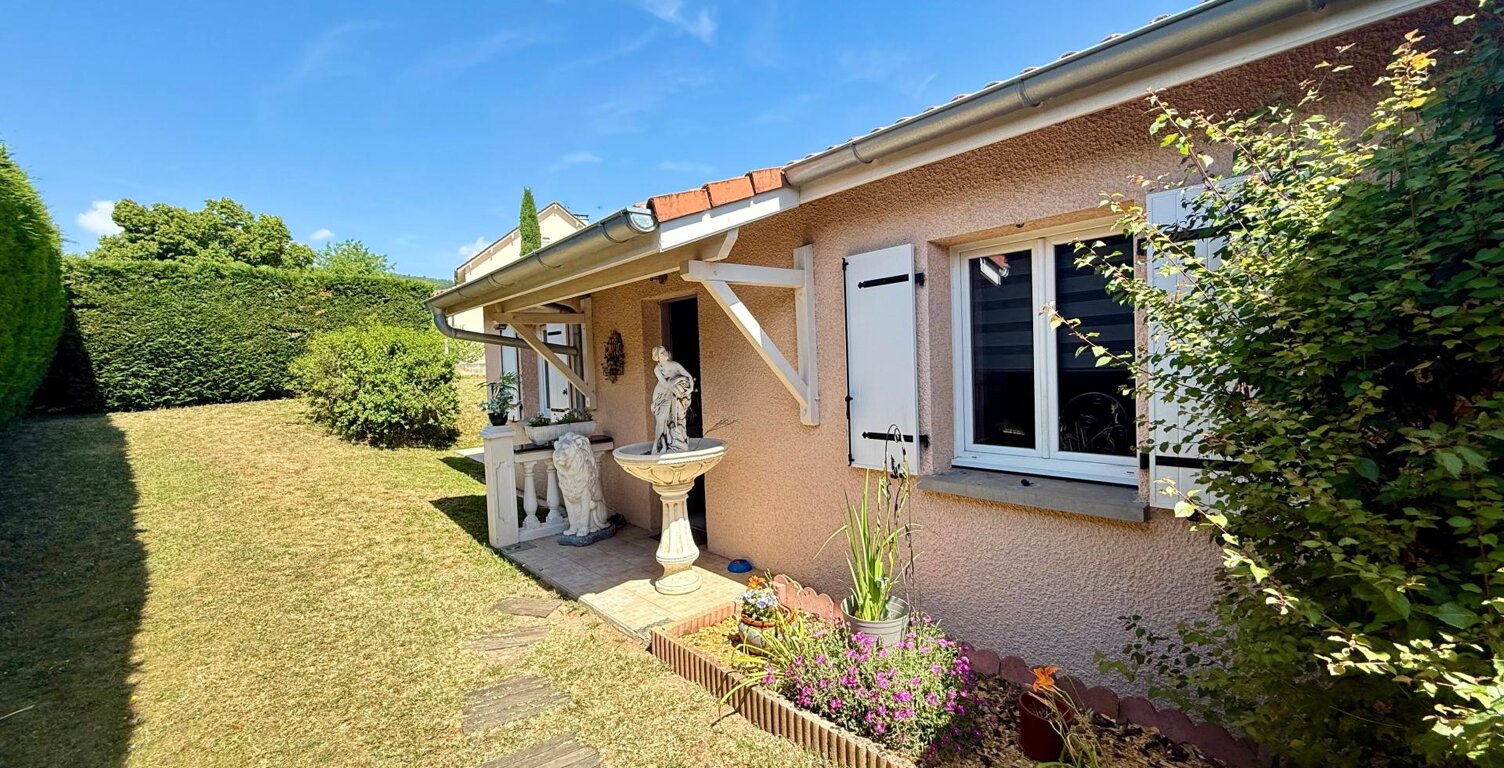 Maison plain-pied 4 pièces Terrain 720 m² — photo 1