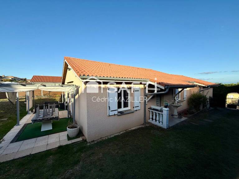 Maison plain-pied 4 pièces Terrain 720 m² — photo 1