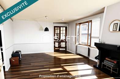 Maison 7 pièces 54900 €