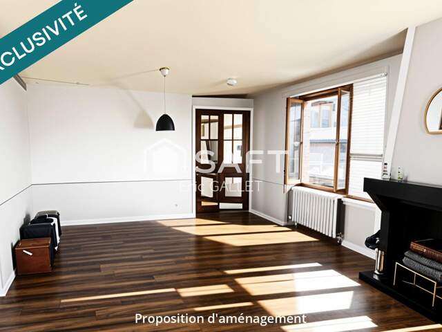 Maison de village à restaurer — photo du bien