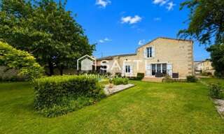 Maison 6 Pièces 190 m² à vendre à Nuaillé-d'Aunis (17540)