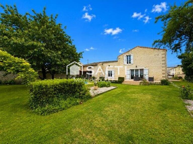 Maison de campagne rénovée 4 chambres — photo 1