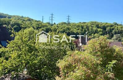 Appartement T5 de 91 m² Carrez  120 m² au sol  4 chambres  Eybens — photo du bien
