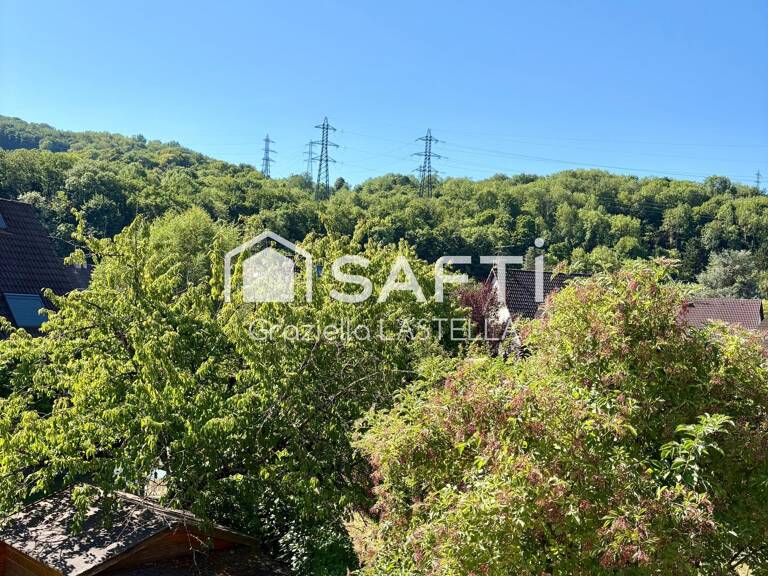 Appartement T5 de 91 m² Carrez  120 m² au sol  4 chambres  Eybens — photo 1
