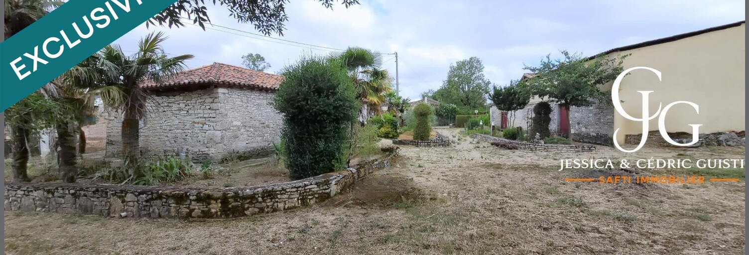 Maison 1 Pièce 160 m² à vendre à Saint-Georges (82240)