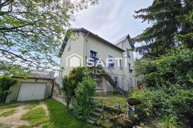 Maison 5 pièces 197950 €