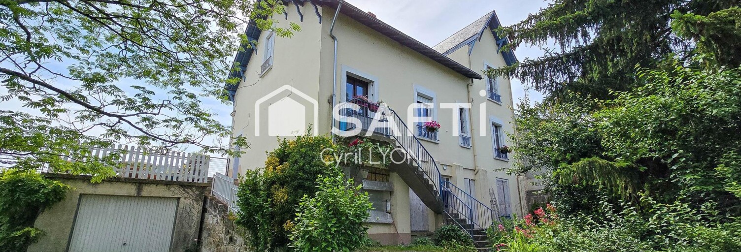 Maison 5 Pièces 144 m² à vendre à Saint-Clément-des-Levées (49350)