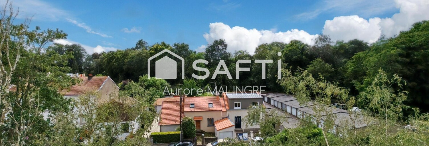 Appartement 2 Pièces 40 m² à vendre à Nantes (44300)