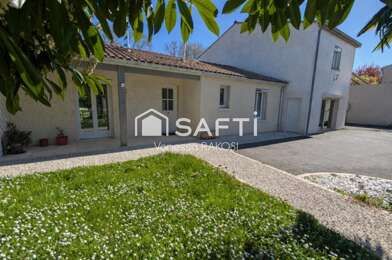Maison 7 pièces 255000 €