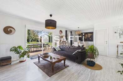 Maison 7 pièces 255000 €