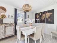 MAISON FAMILIALE AVEC 5 CHAMBRES ET GRAND TERRAIN — photo 4