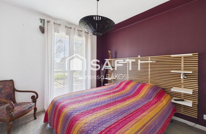 MAISON FAMILIALE AVEC 5 CHAMBRES ET GRAND TERRAIN — photo 5