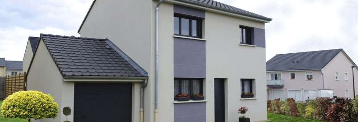 Maison 124 m² à construire Crèvecœur-le-Grand (60360)