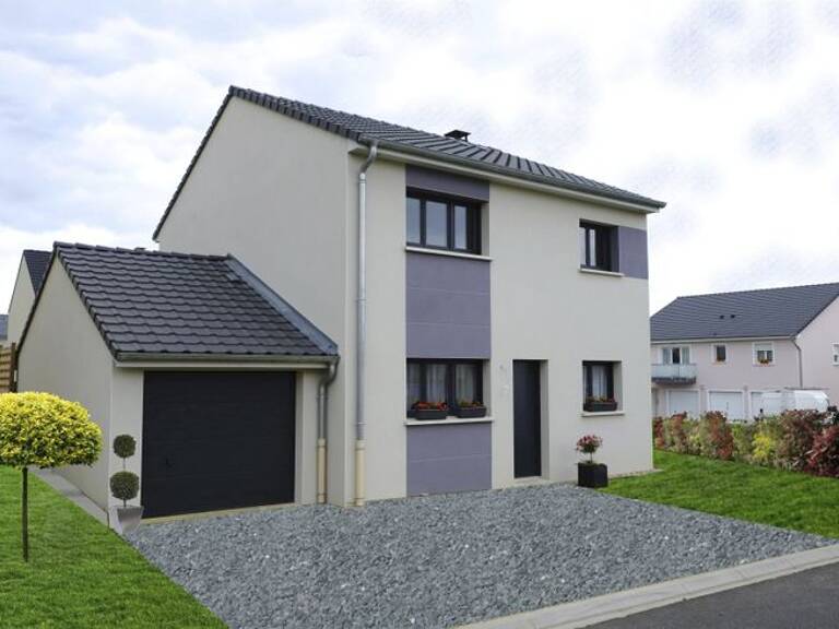 Maison 125 m² · 4 ch · Crèvecœur-le-Grand · PTZ possible — photo 1