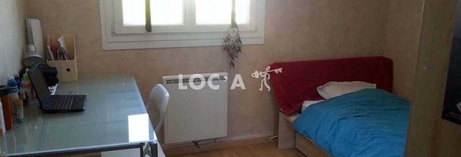 Appartement 1 Pièce 10 m² à louer à Bron (69500)