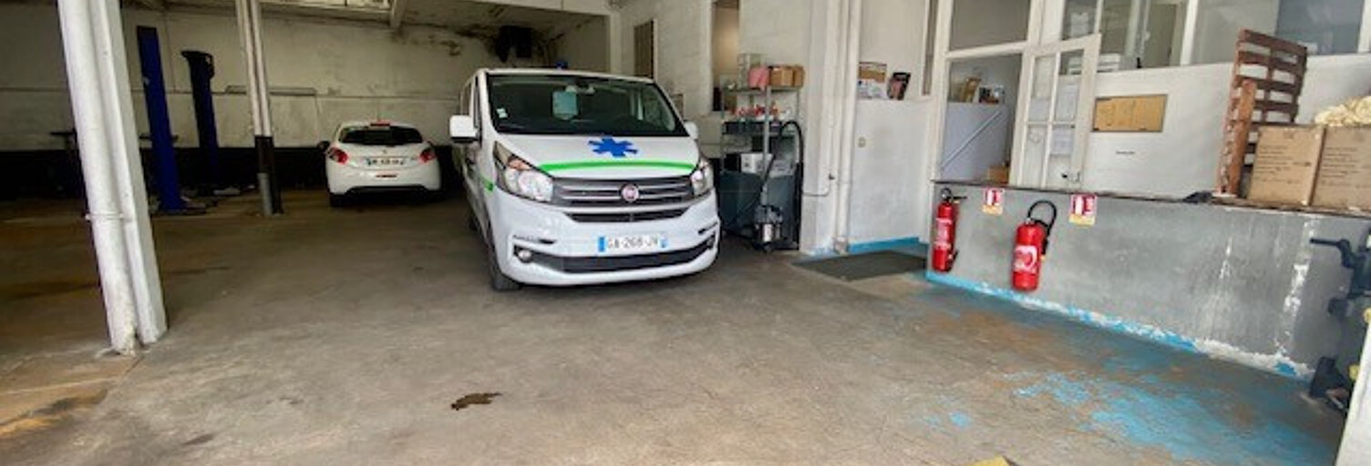 Commerce  285 m² à vendre à Saint-Nazaire (44600)