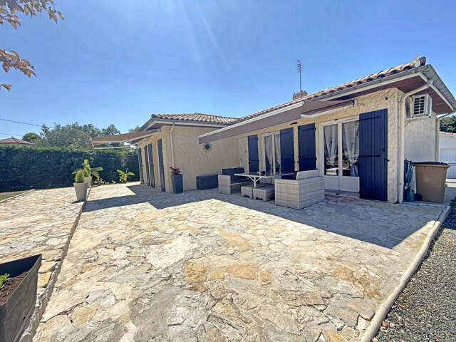 Maison de plain pied de type 4 - 12 minutes de Libourne — photo du bien