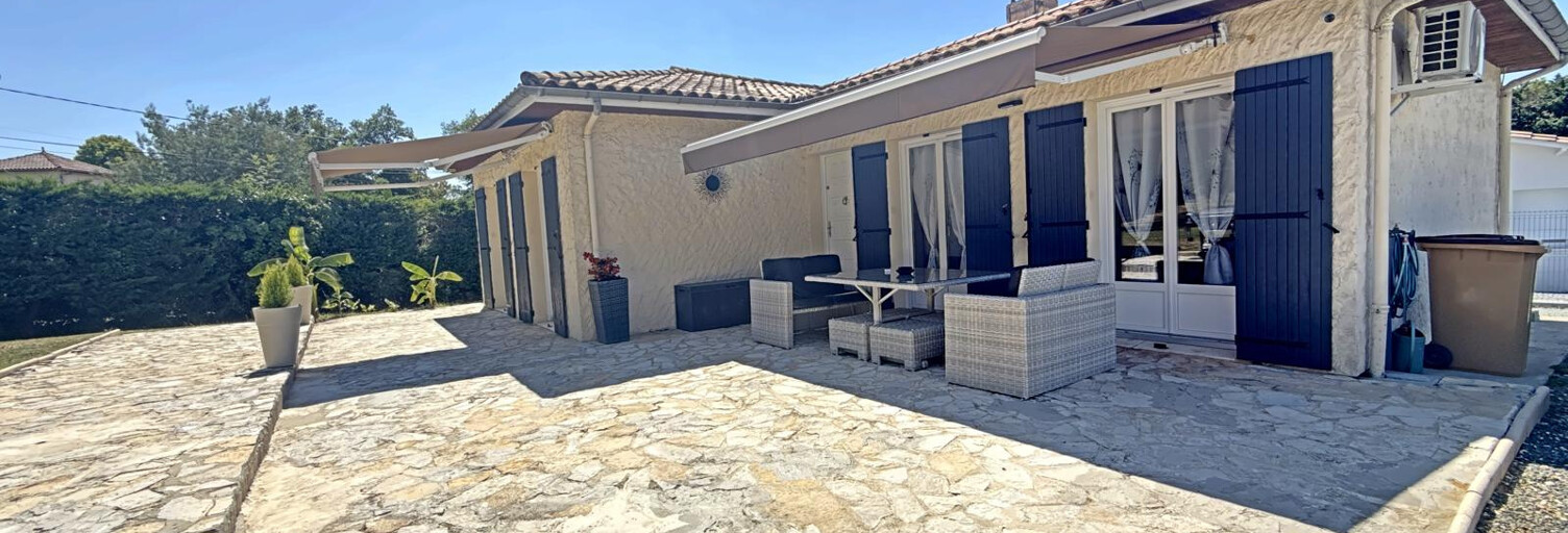 Maison 4 Pièces 86 m² à vendre à Bonzac (33910)