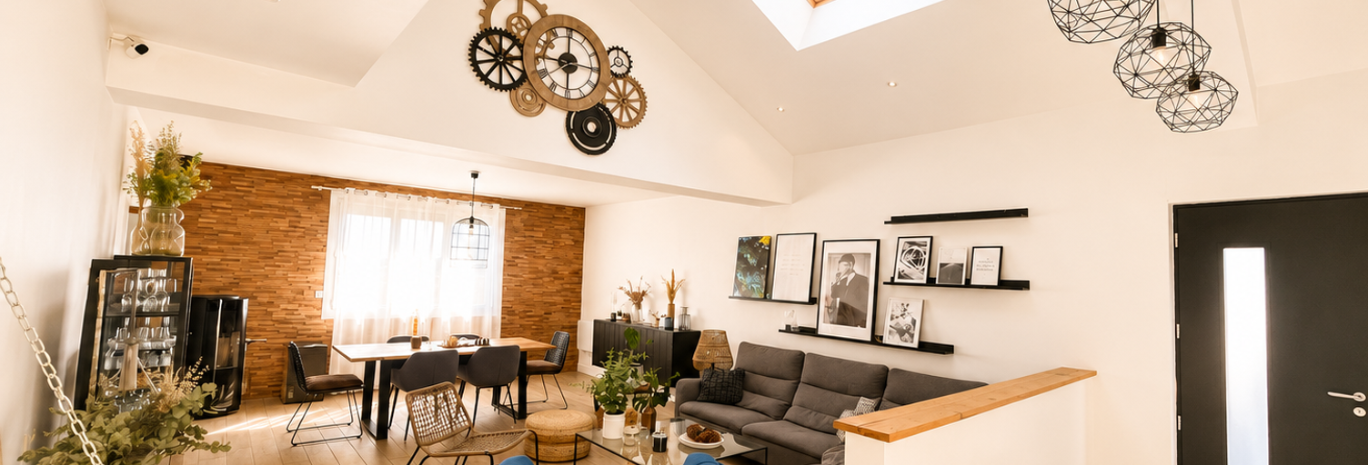 Maison 5 Pièces 141 m² à vendre à Pont-Saint-Martin (44860)