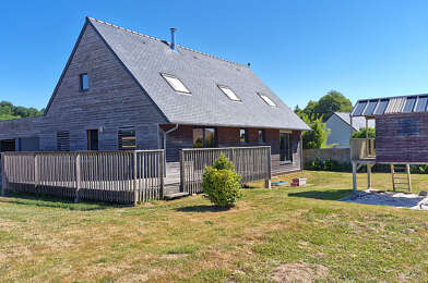 Maison 4 pièces 270600 €