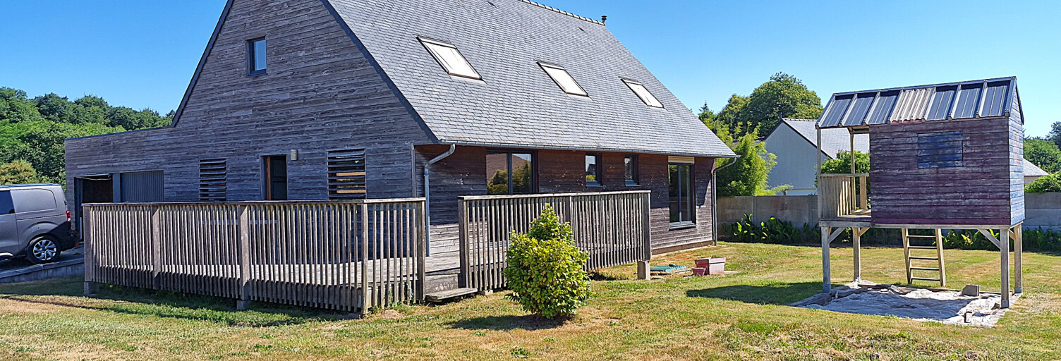 Maison 4 Pièces 151 m² à vendre à Le Fœil (22800)