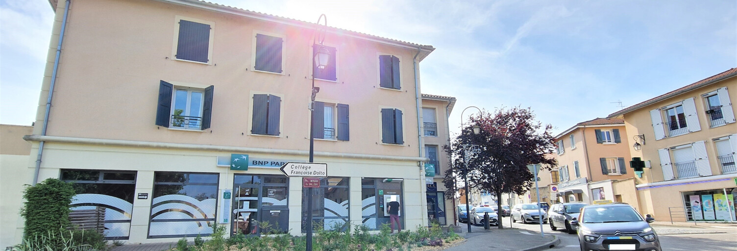 Appartement 2 Pièces 50 m² à louer à Chaponost (69630)