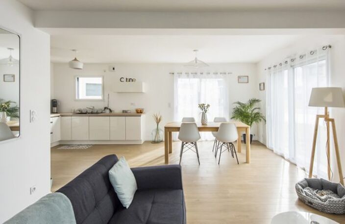 Maison 104 m² · 3 ch spacieuses · Le Fay-Saint-Quentin  — photo 2