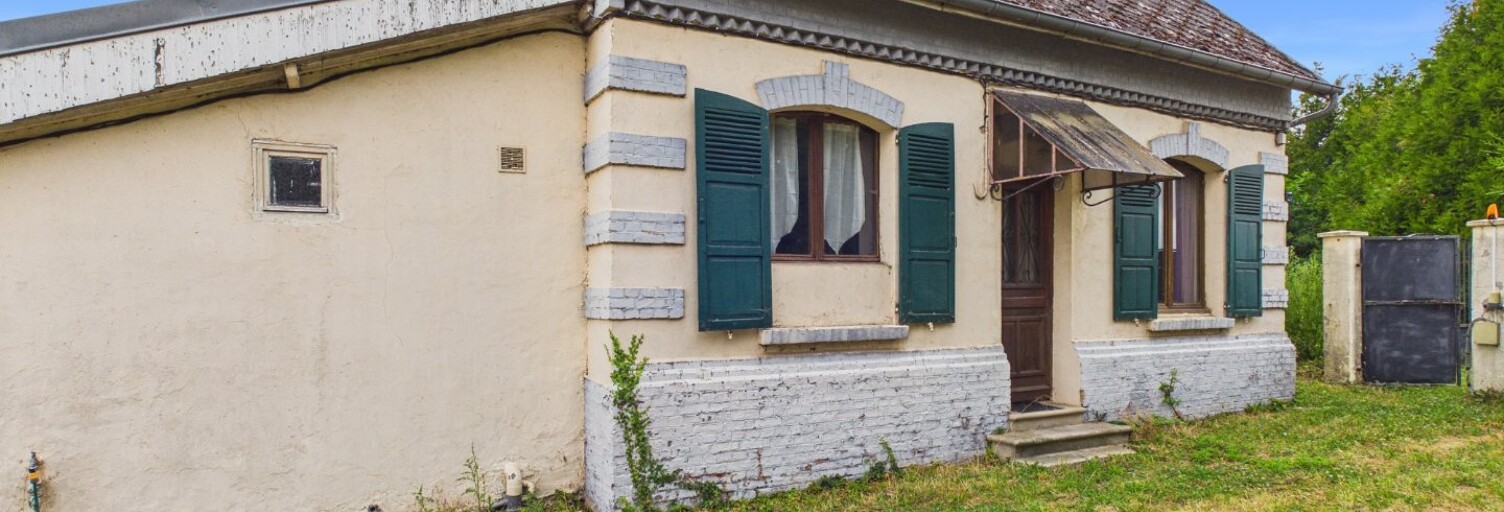 Maison 6 Pièces 154 m² à vendre à Clastres (02440)