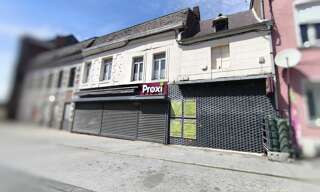 Immeuble  356 m² à vendre à Trélon (59132)
