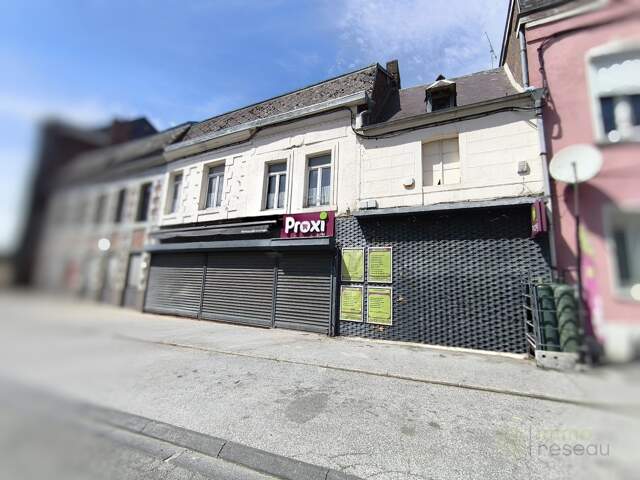 Immeuble — photo du bien