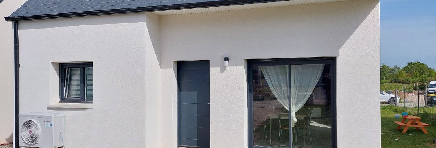 Maison 4 Pièces 76 m² à vendre à Ploërmel (56800)