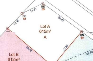 Terrain  17000 €