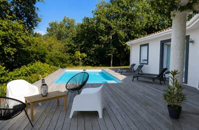 Mons maison familiale de 140 m² en lisière de forêt — photo du bien