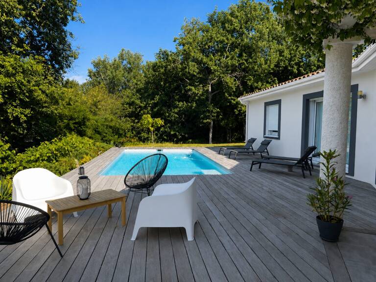 Mons maison familiale de 140 m² en lisière de forêt — photo 1