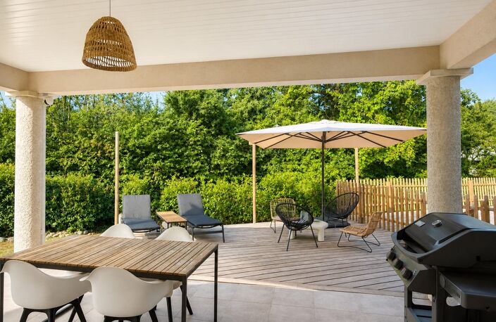 Mons maison familiale de 140 m² en lisière de forêt — photo 4