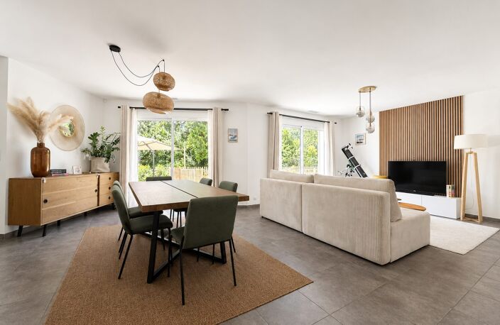 Mons maison familiale de 140 m² en lisière de forêt — photo 5