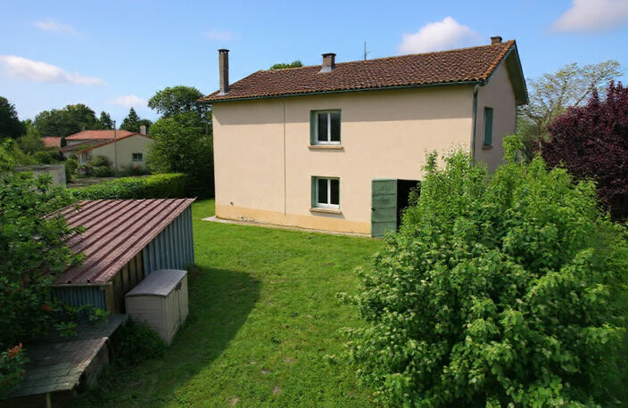 Maison 130 m2 avec garage et terrain 670m2 — photo 2