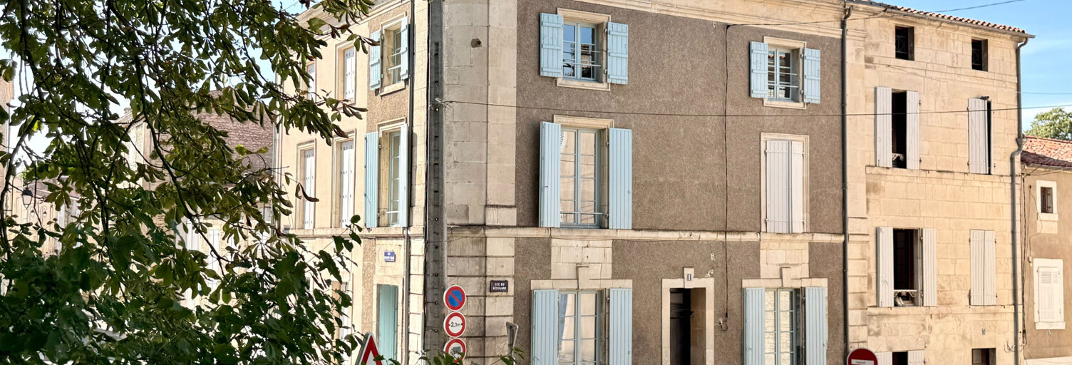 Maison 5 Pièces 94 m² à vendre à Fontenay-le-Comte (85200)