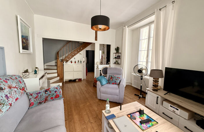 Maison 4 chambres dans l'hypercentre de Fontenay-le-Comte — photo 4