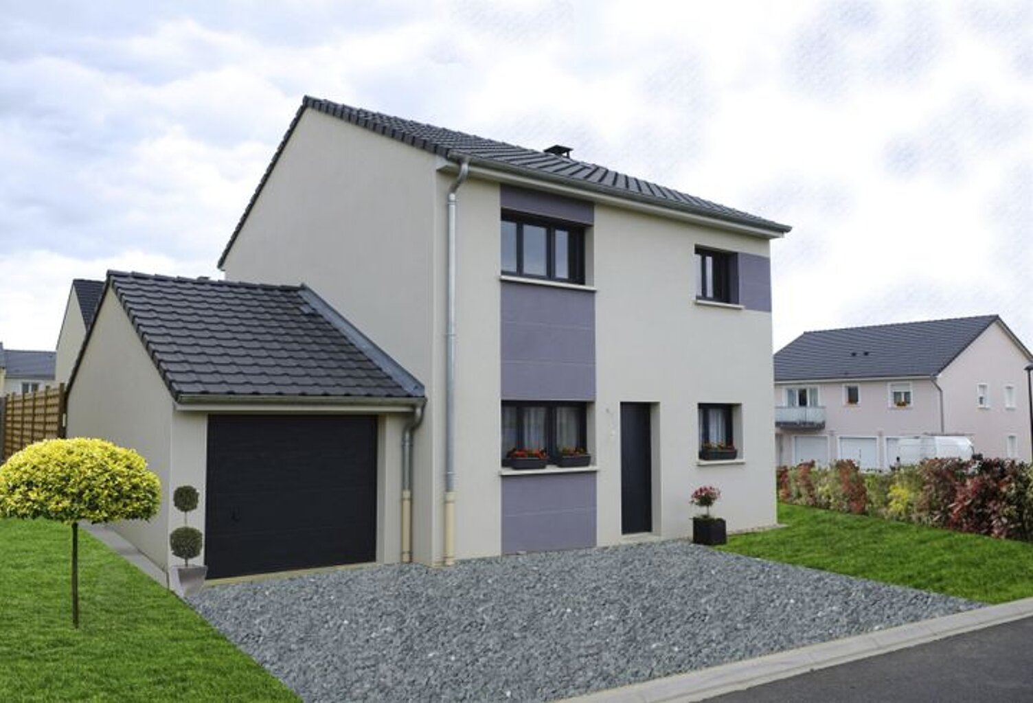 Maison à étage 132 m² · 4 ch + bureau · Balagny-sur-Thérain · PTZ possible — photo 1