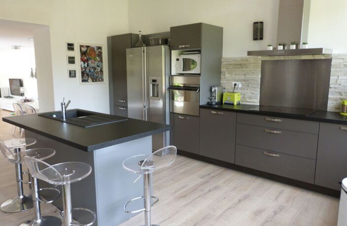 Maison à étage 132 m² · 4 ch + bureau · Balagny-sur-Thérain · PTZ possible — photo 3